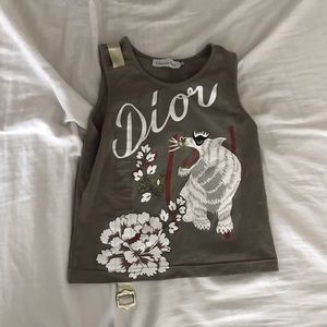 Christian Dior Top